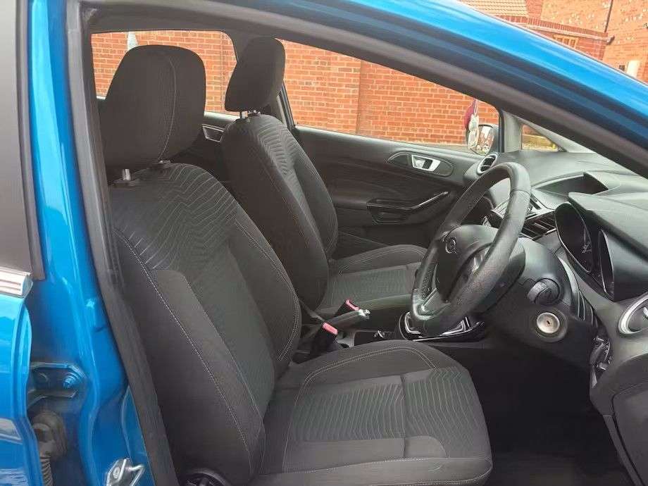 2016 FORD FIESTA 2016 FORD FIESTA
