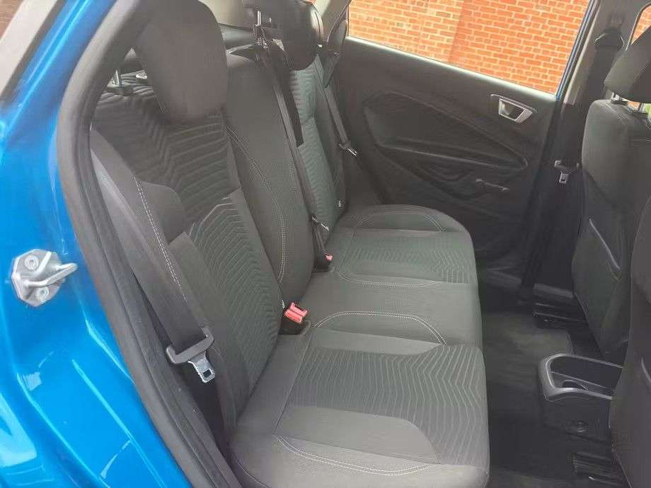 2016 FORD FIESTA 2016 FORD FIESTA