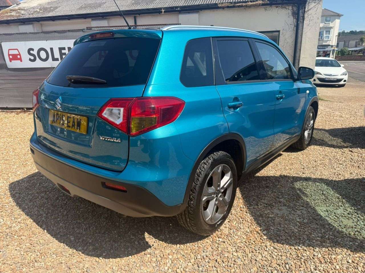 2015 SUZUKI VITARA 2015 SUZUKI VITARA