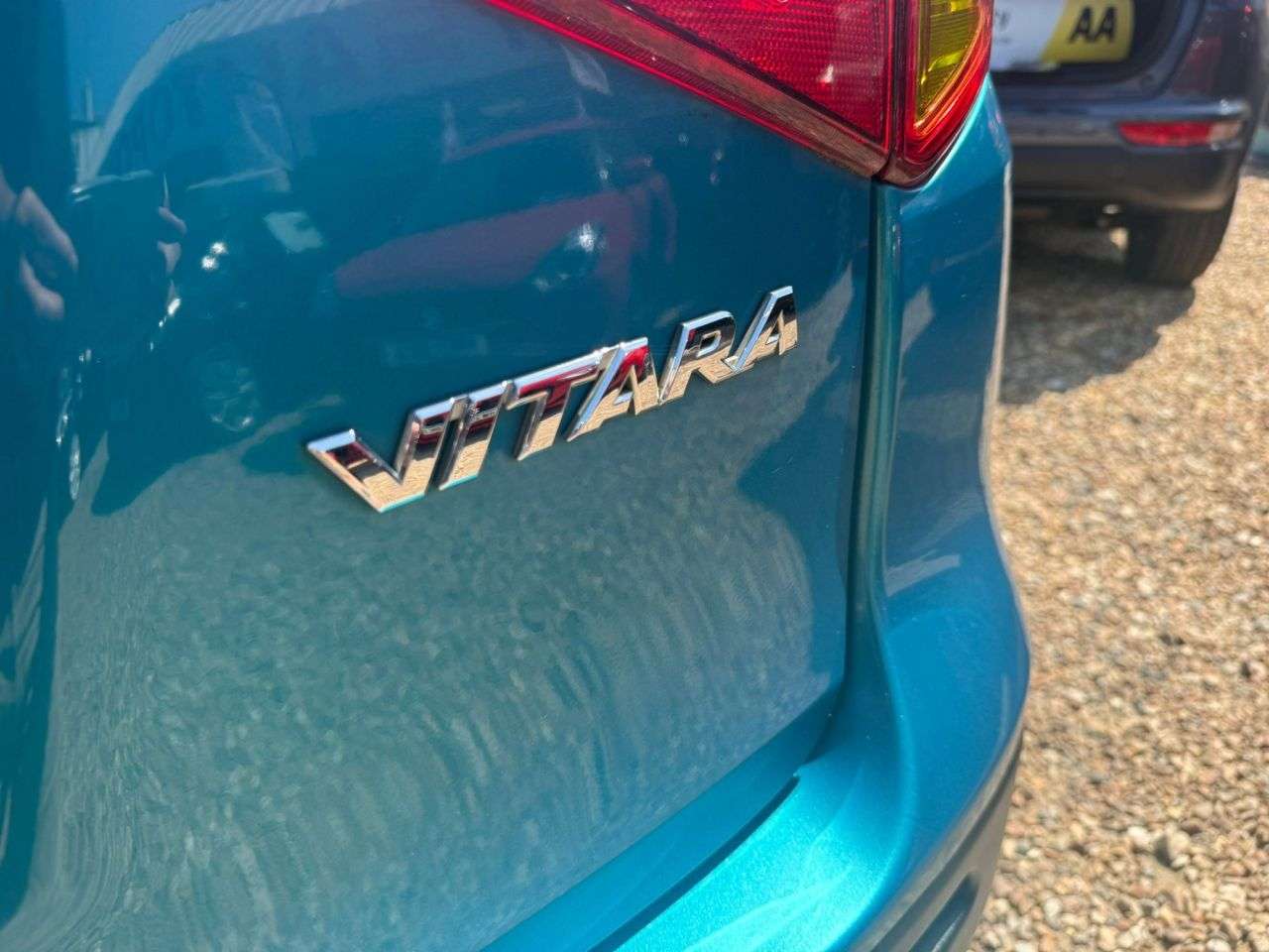 2015 SUZUKI VITARA 2015 SUZUKI VITARA