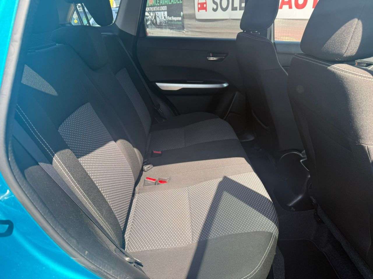 2015 SUZUKI VITARA 2015 SUZUKI VITARA