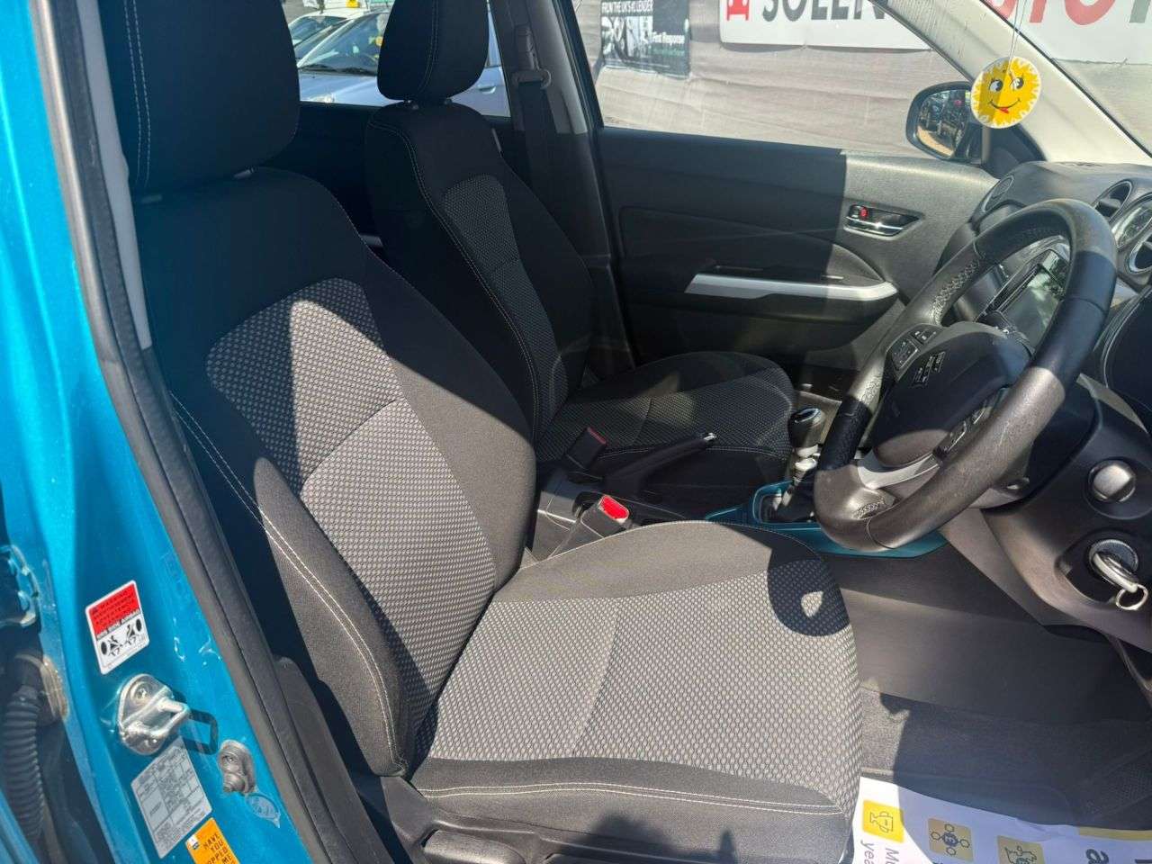 2015 SUZUKI VITARA 2015 SUZUKI VITARA