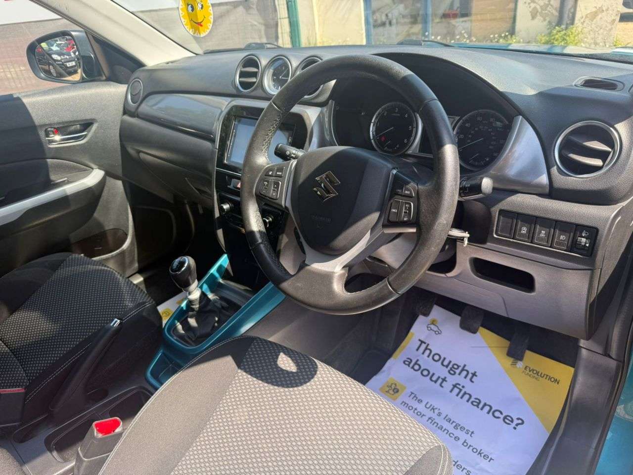 2015 SUZUKI VITARA 2015 SUZUKI VITARA