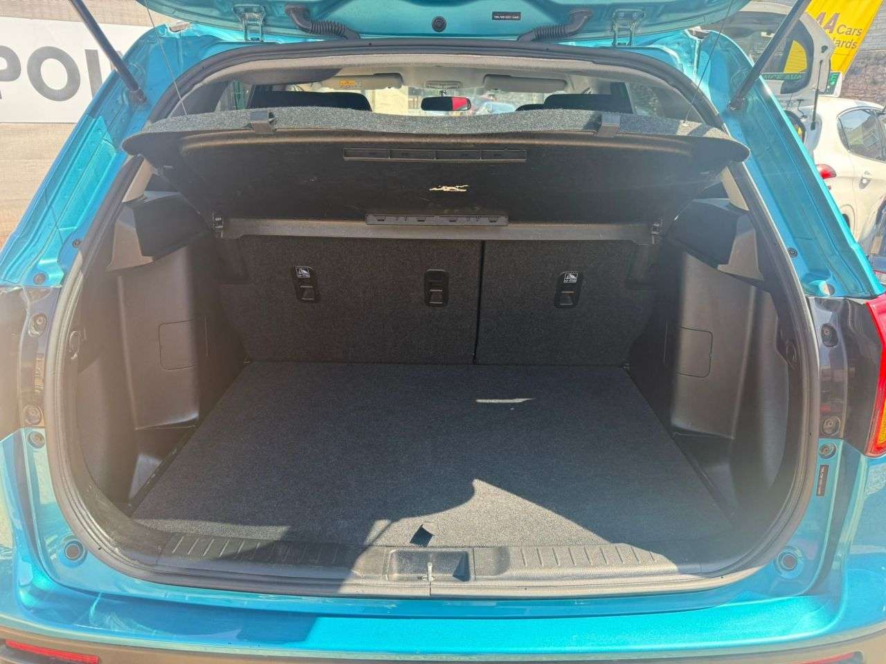 2015 SUZUKI VITARA 2015 SUZUKI VITARA