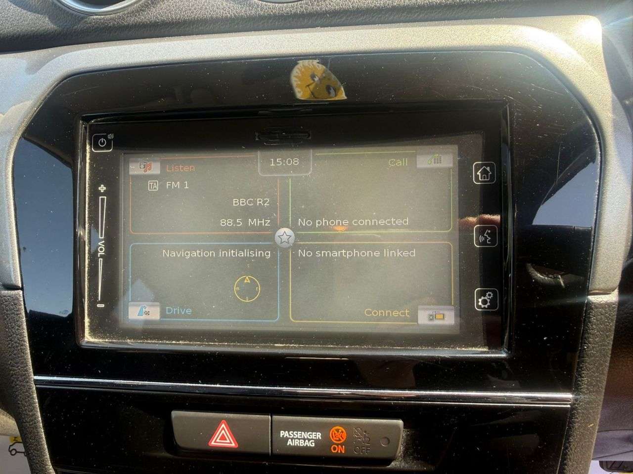 2015 SUZUKI VITARA 2015 SUZUKI VITARA