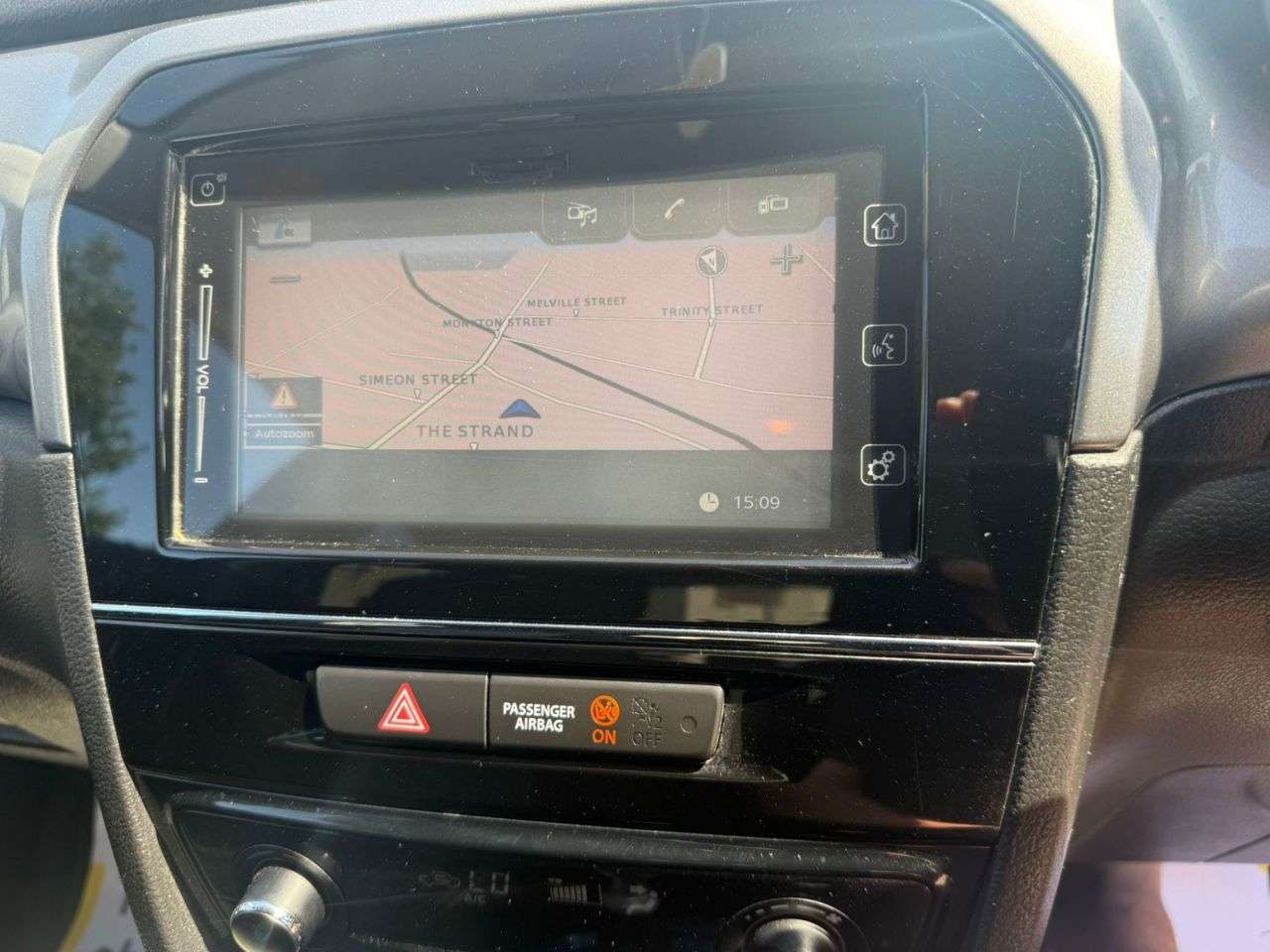 2015 SUZUKI VITARA 2015 SUZUKI VITARA