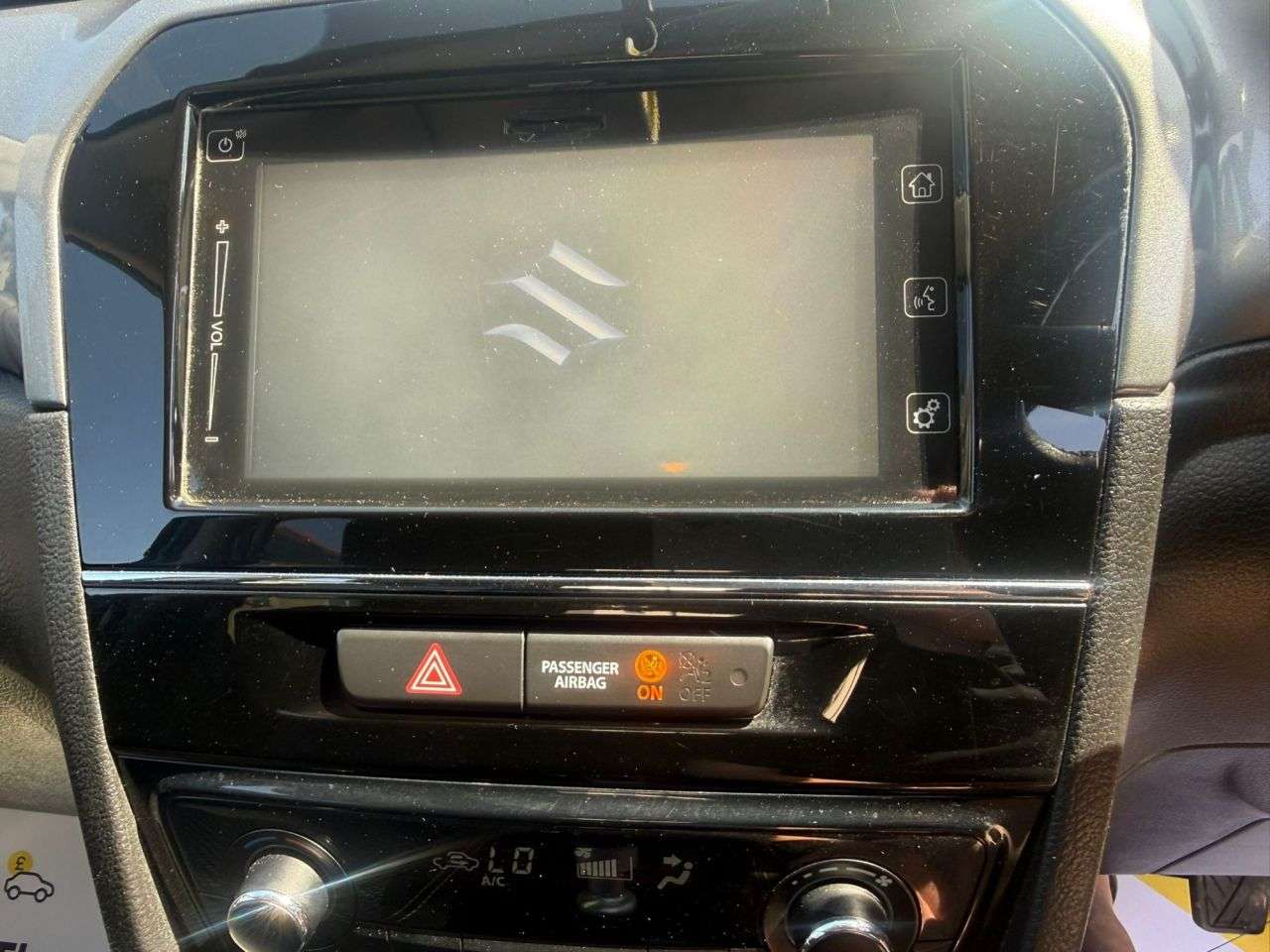2015 SUZUKI VITARA 2015 SUZUKI VITARA