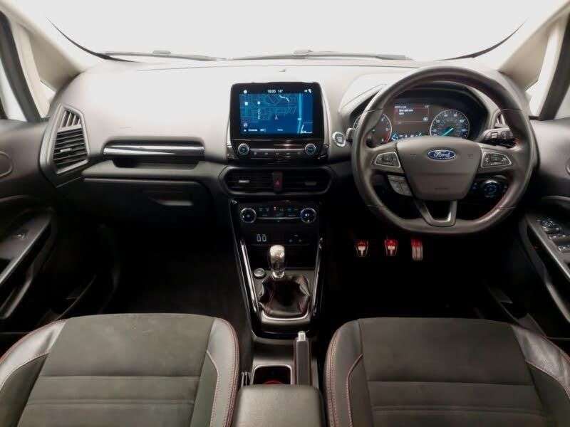 2018 FORD ECOSPORT 2018 FORD ECOSPORT