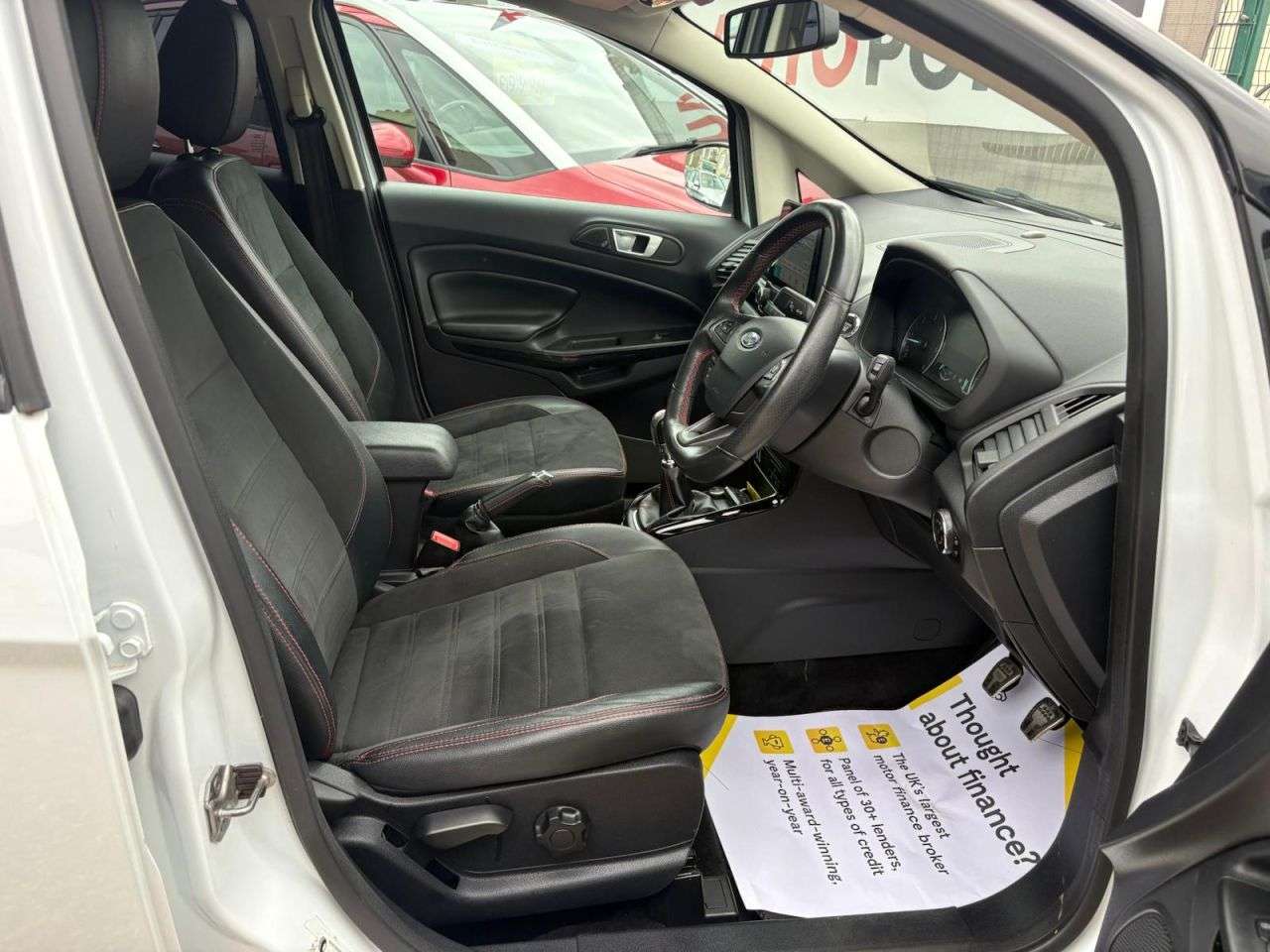 2018 FORD ECOSPORT 2018 FORD ECOSPORT