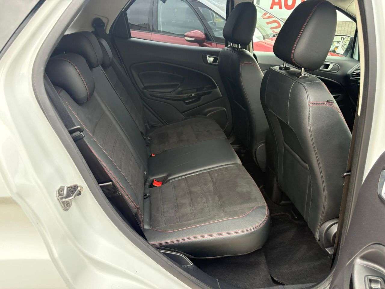 2018 FORD ECOSPORT 2018 FORD ECOSPORT