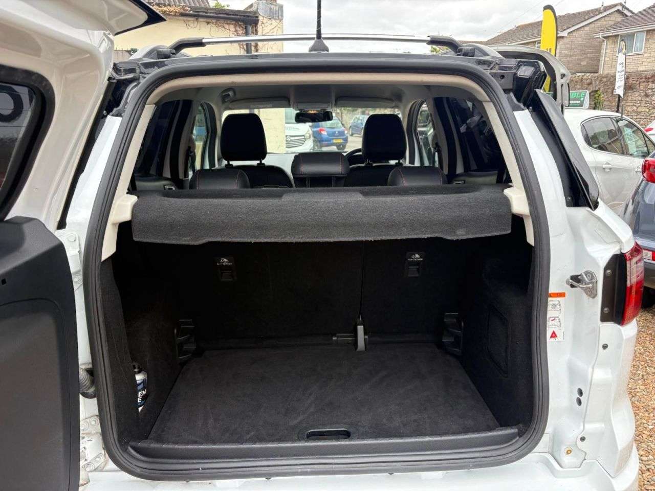 2018 FORD ECOSPORT 2018 FORD ECOSPORT