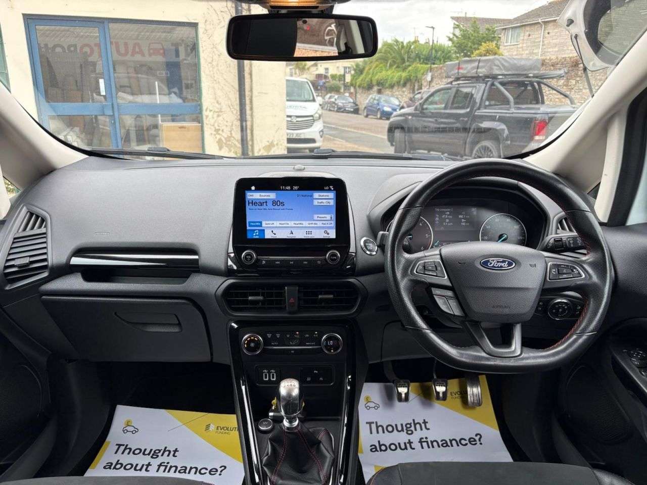 2018 FORD ECOSPORT 2018 FORD ECOSPORT