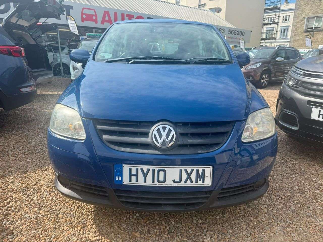 A 2010 VOLKSWAGEN FOX 1.2 6V Hatchback 3dr Petrol Manual Euro 4 (55 ps) A 2010 VOLKSWAGEN FOX 1.2 6V Hatchback 3dr Petrol Manual Euro 4 (55 ps)