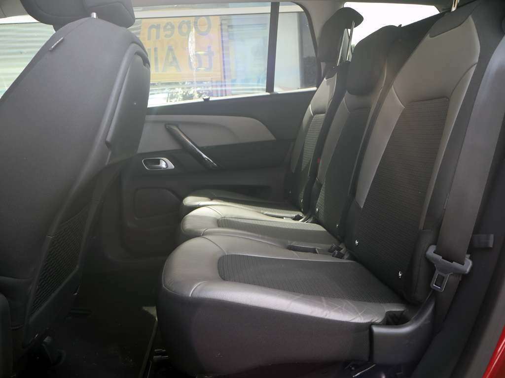 2017 CITROEN GRAND C4 PICASSO 2017 CITROEN GRAND C4 PICASSO