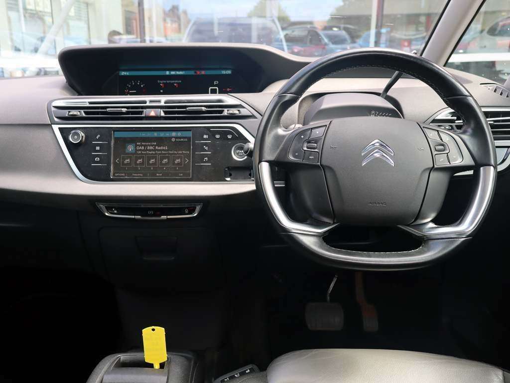 2017 CITROEN GRAND C4 PICASSO 2017 CITROEN GRAND C4 PICASSO