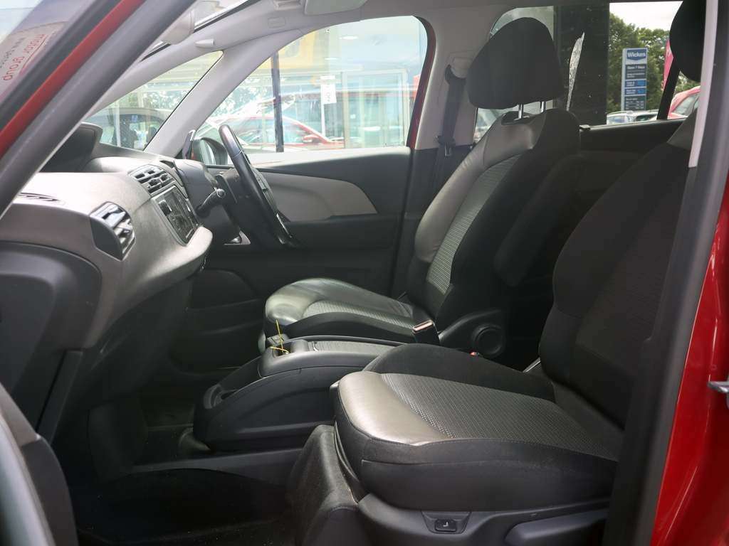2017 CITROEN GRAND C4 PICASSO 2017 CITROEN GRAND C4 PICASSO