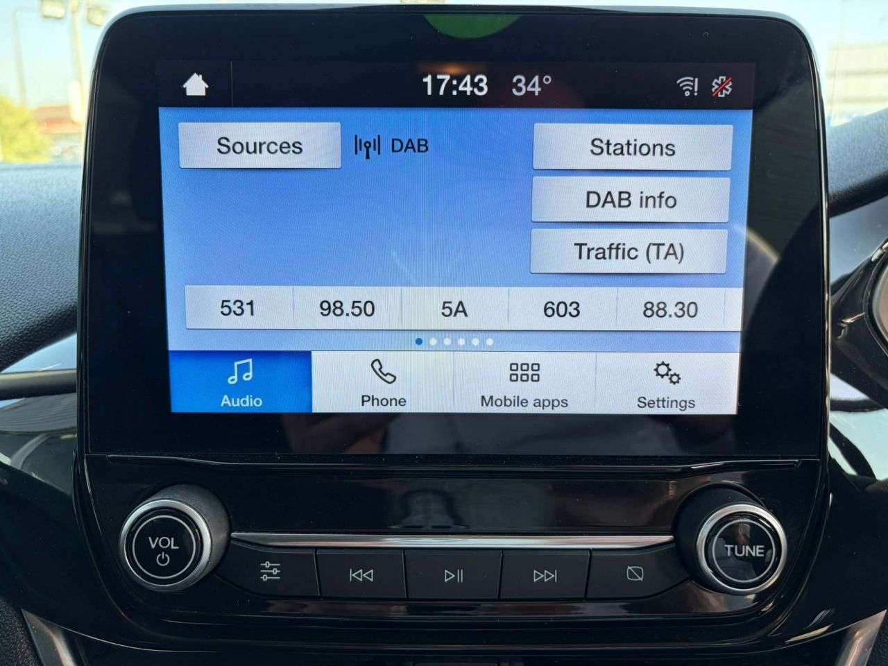 2019 FORD FIESTA 2019 FORD FIESTA