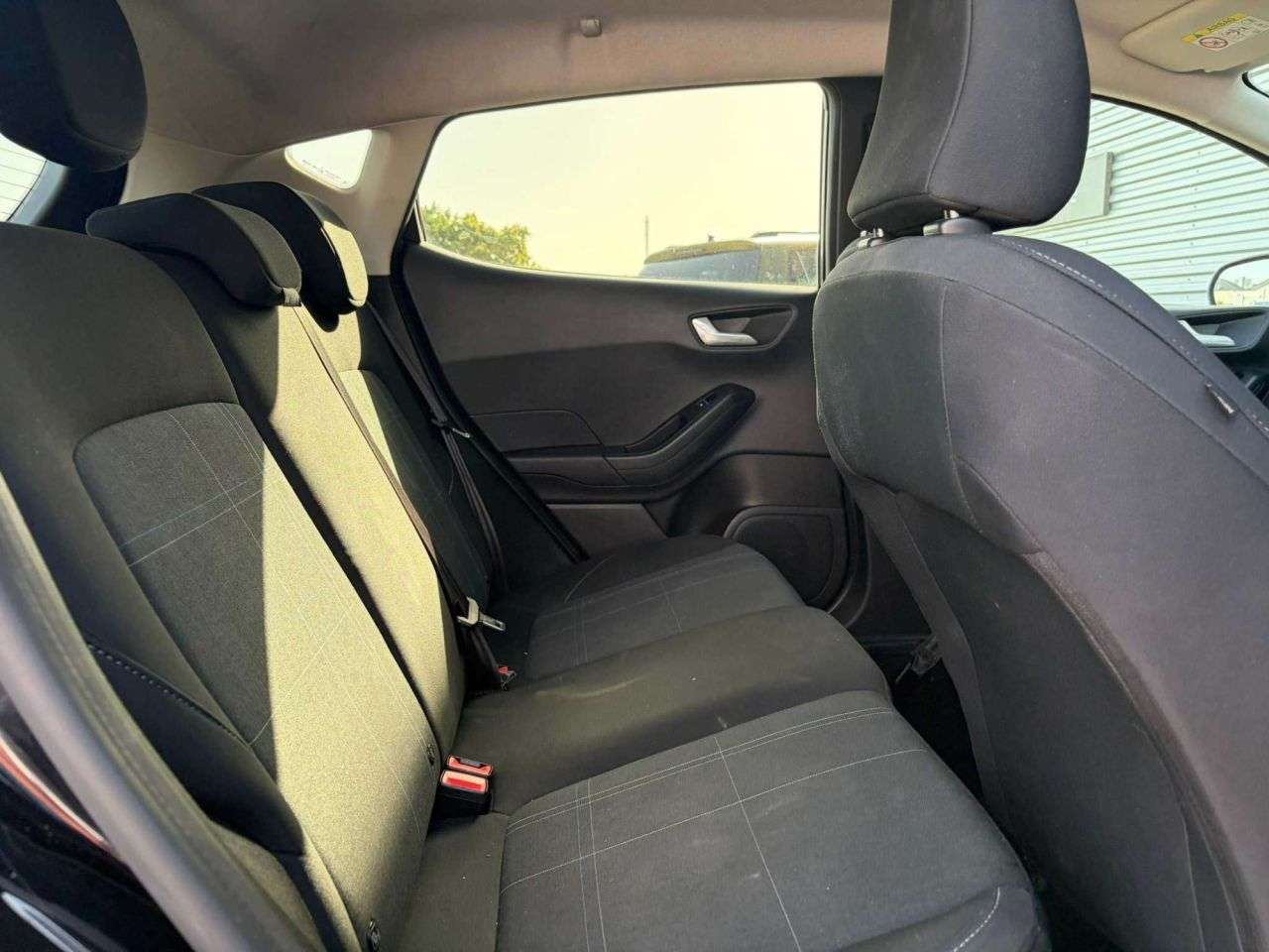 2019 FORD FIESTA 2019 FORD FIESTA