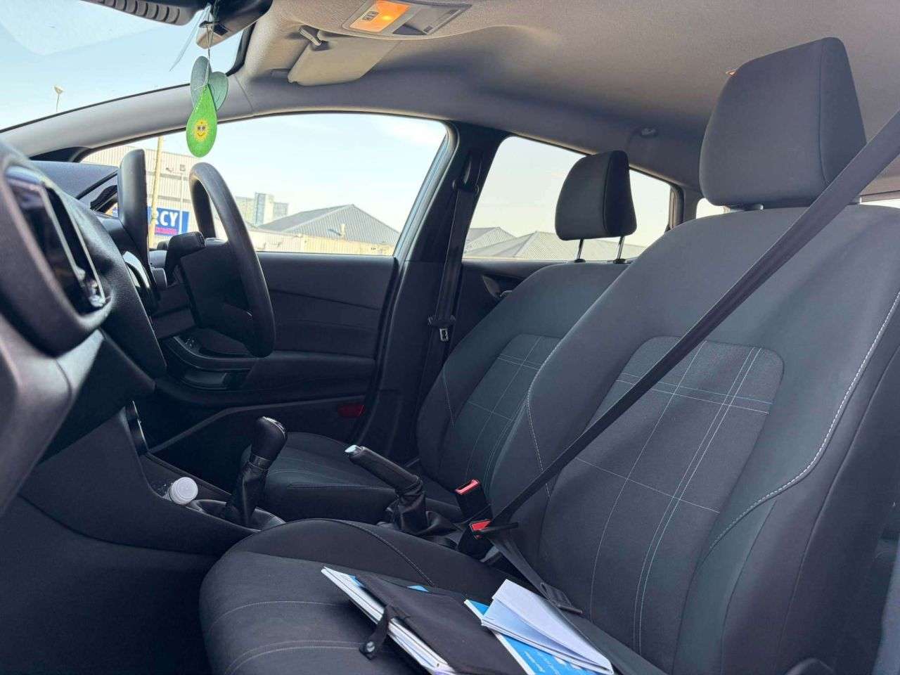 2019 FORD FIESTA 2019 FORD FIESTA