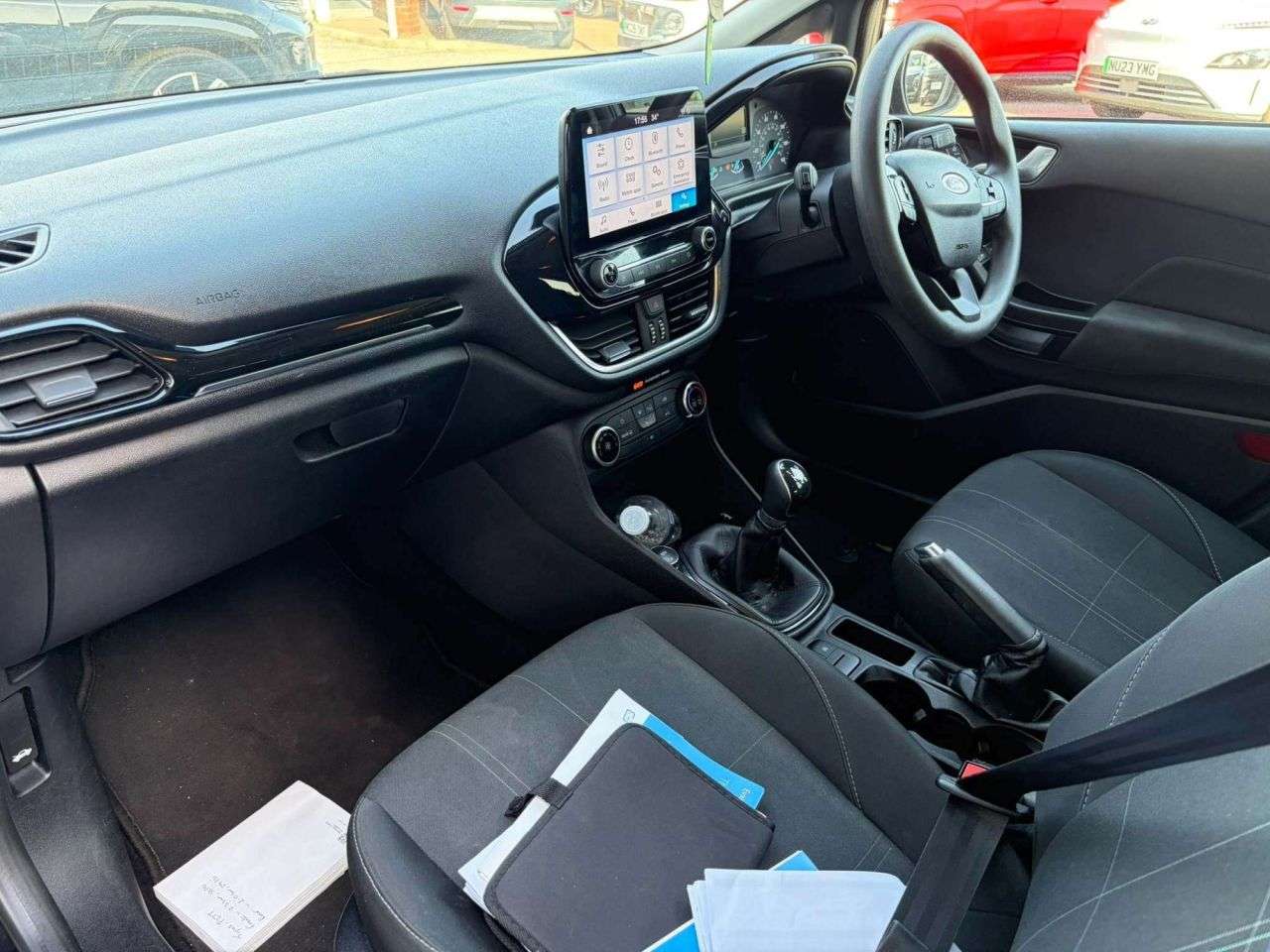 2019 FORD FIESTA 2019 FORD FIESTA