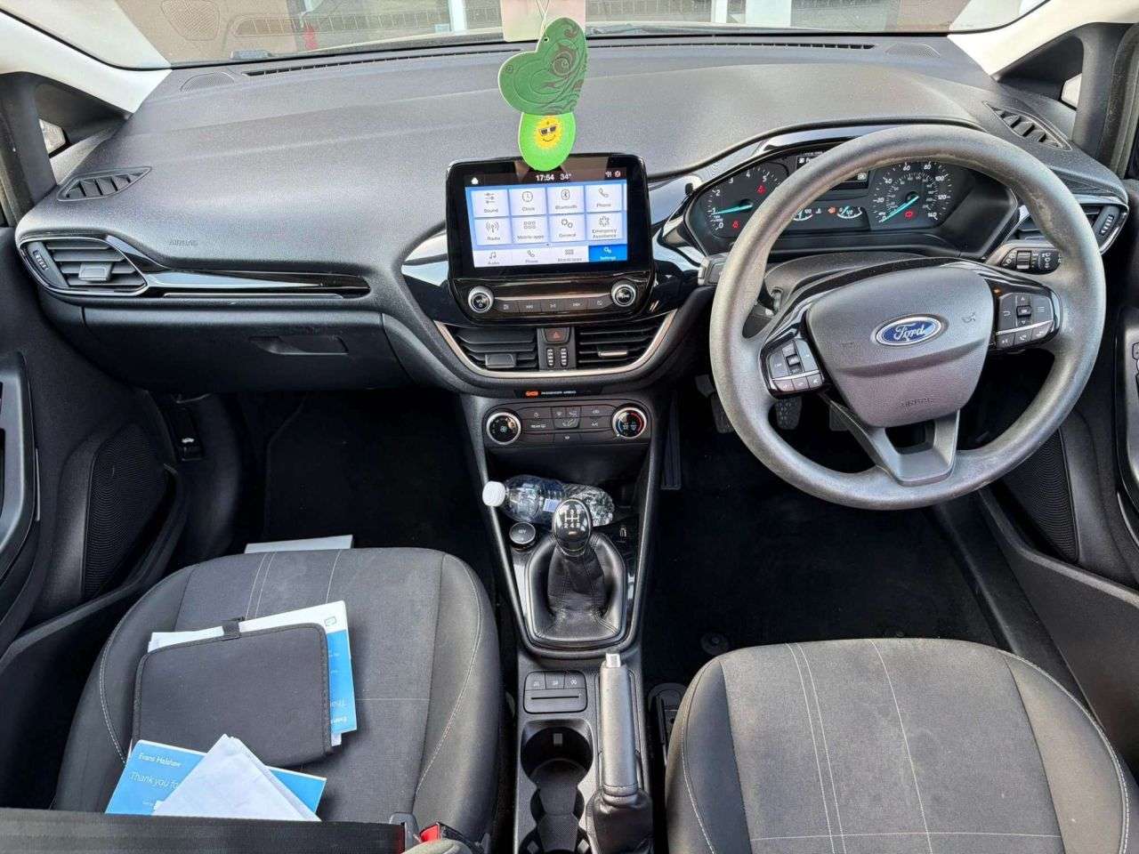2019 FORD FIESTA 2019 FORD FIESTA