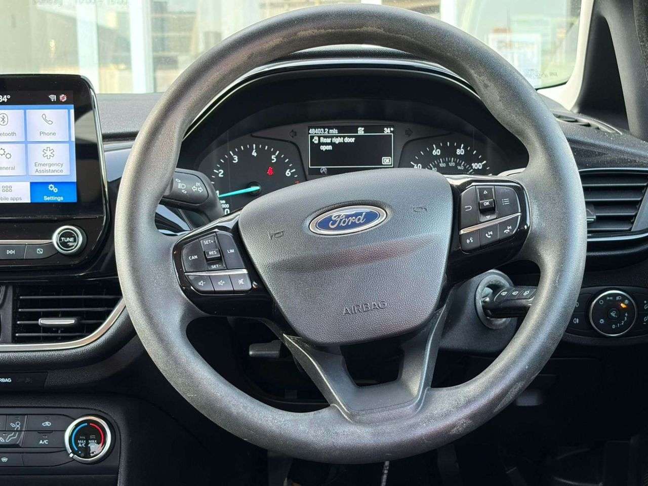 2019 FORD FIESTA 2019 FORD FIESTA