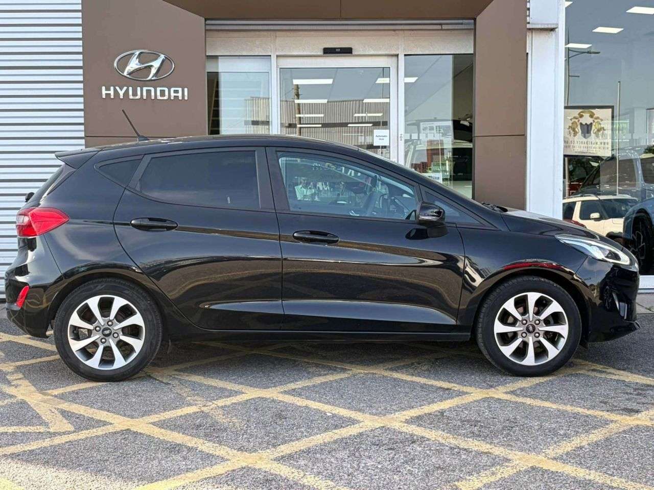 A 2019 FORD FIESTA 1.1 Ti-VCT Trend Hatchback 5dr Petrol Manual Euro 6 (s/s) (85 ps) A 2019 FORD FIESTA 1.1 Ti-VCT Trend Hatchback 5dr Petrol Manual Euro 6 (s/s) (85 ps)