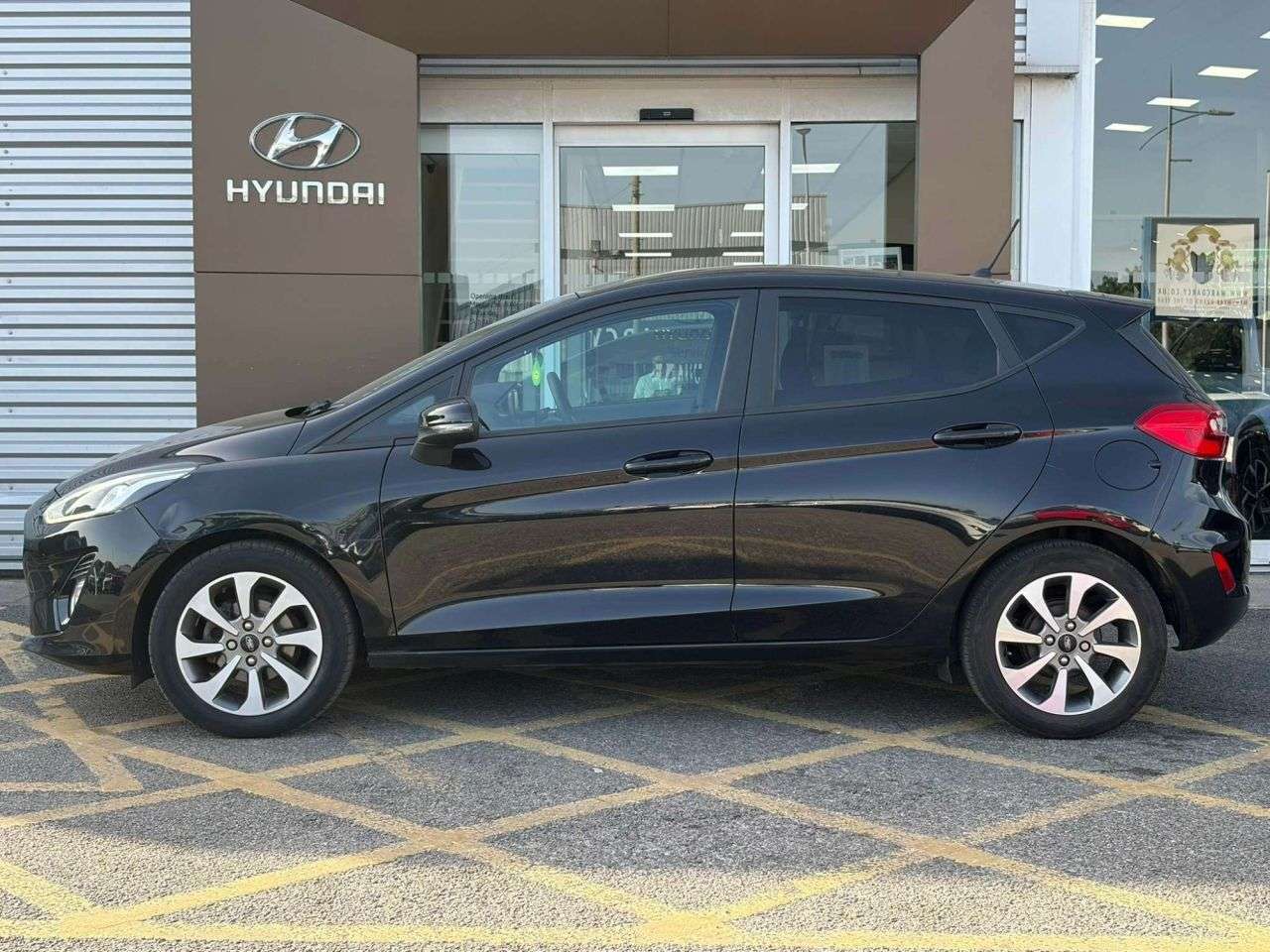 2019 FORD FIESTA 2019 FORD FIESTA
