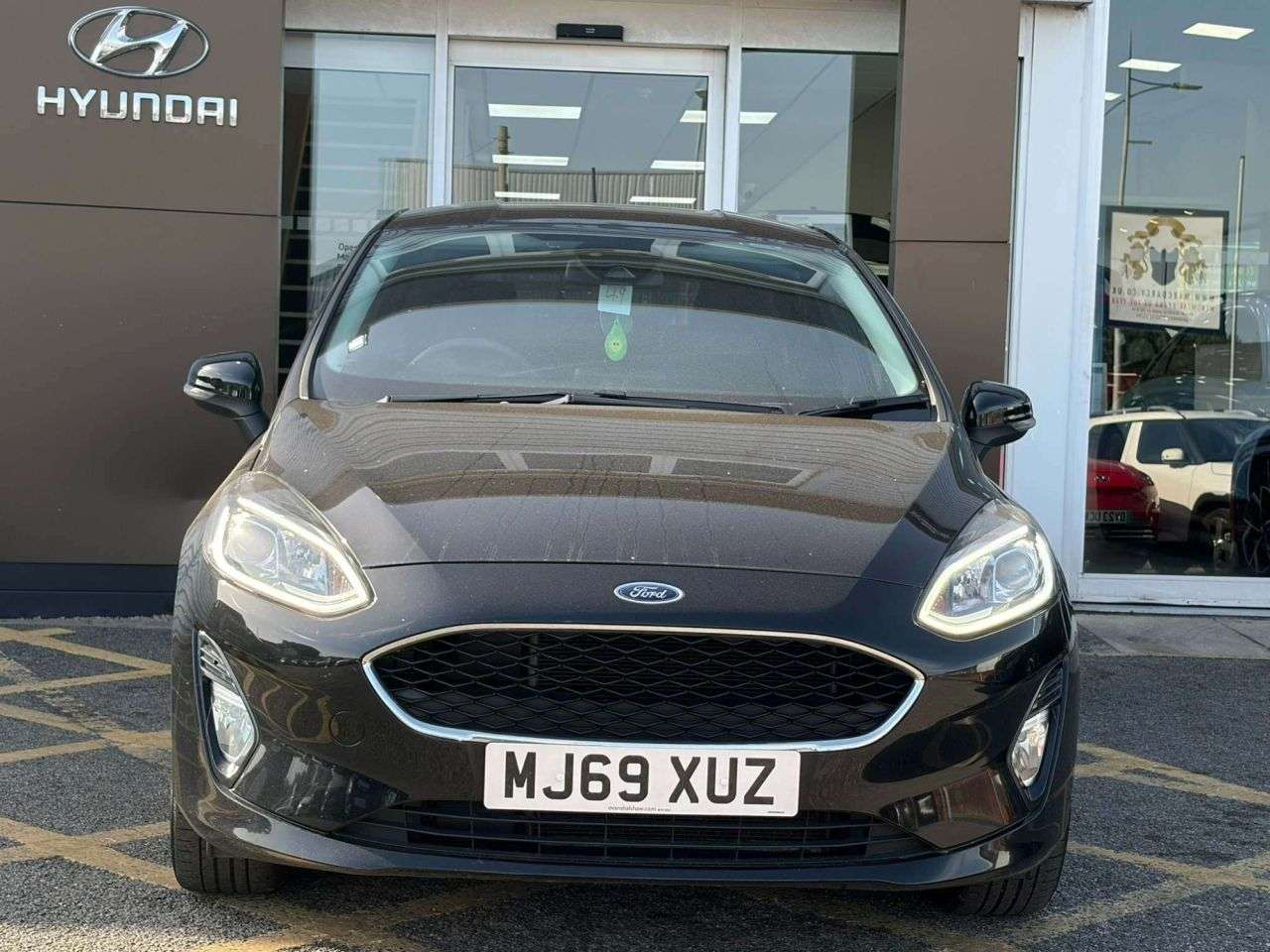 A 2019 FORD FIESTA 1.1 Ti-VCT Trend Hatchback 5dr Petrol Manual Euro 6 (s/s) (85 ps) A 2019 FORD FIESTA 1.1 Ti-VCT Trend Hatchback 5dr Petrol Manual Euro 6 (s/s) (85 ps)