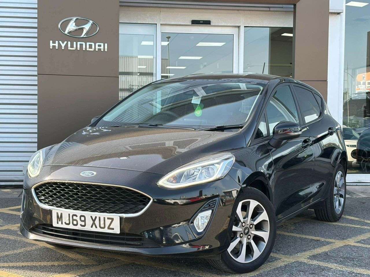 A 2019 FORD FIESTA 1.1 Ti-VCT Trend Hatchback 5dr Petrol Manual Euro 6 (s/s) (85 ps) A 2019 FORD FIESTA 1.1 Ti-VCT Trend Hatchback 5dr Petrol Manual Euro 6 (s/s) (85 ps)