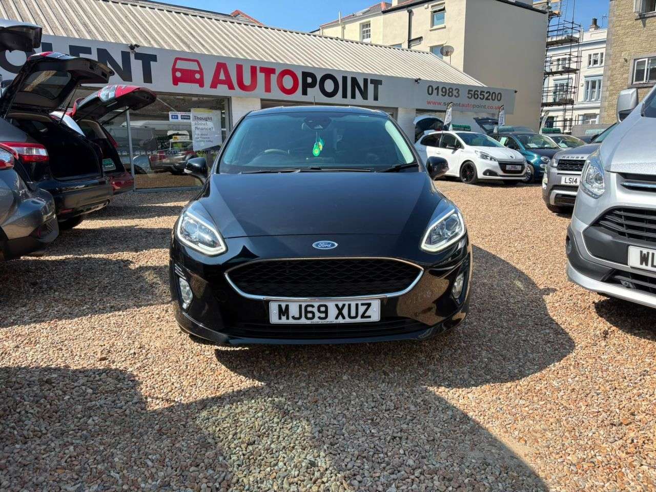 A 2019 FORD FIESTA 1.1 Ti-VCT Trend Hatchback 5dr Petrol Manual Euro 6 (s/s) (85 ps) A 2019 FORD FIESTA 1.1 Ti-VCT Trend Hatchback 5dr Petrol Manual Euro 6 (s/s) (85 ps)