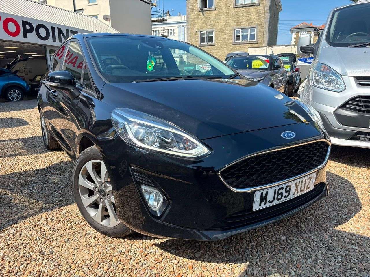 A 2019 FORD FIESTA 1.1 Ti-VCT Trend Hatchback 5dr Petrol Manual Euro 6 (s/s) (85 ps) A 2019 FORD FIESTA 1.1 Ti-VCT Trend Hatchback 5dr Petrol Manual Euro 6 (s/s) (85 ps)