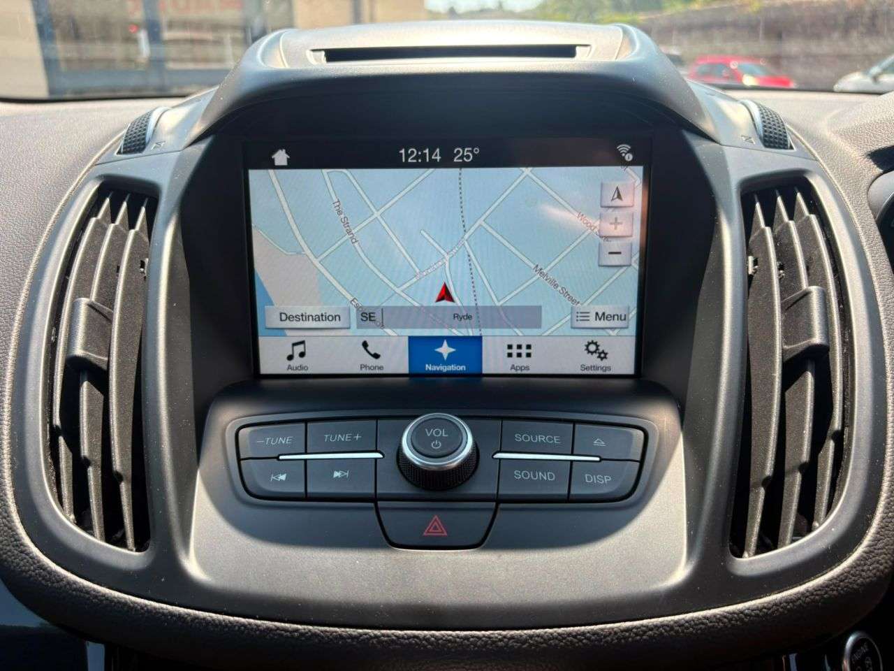 2016 FORD KUGA 2016 FORD KUGA