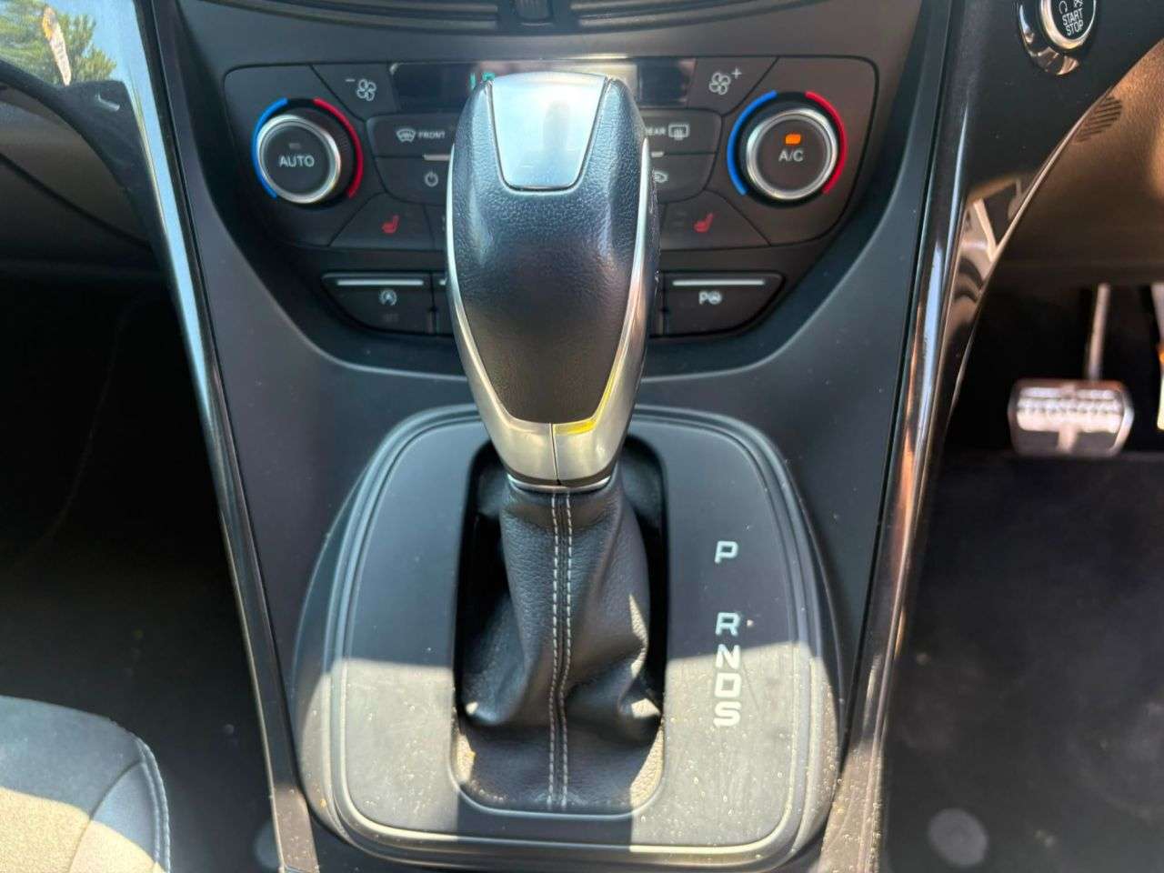 2016 FORD KUGA 2016 FORD KUGA