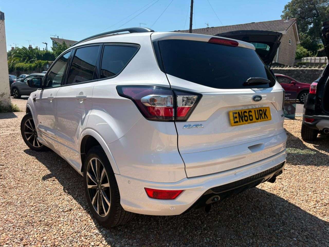 2016 FORD KUGA 2016 FORD KUGA