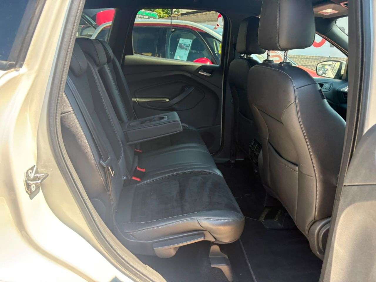 2016 FORD KUGA 2016 FORD KUGA