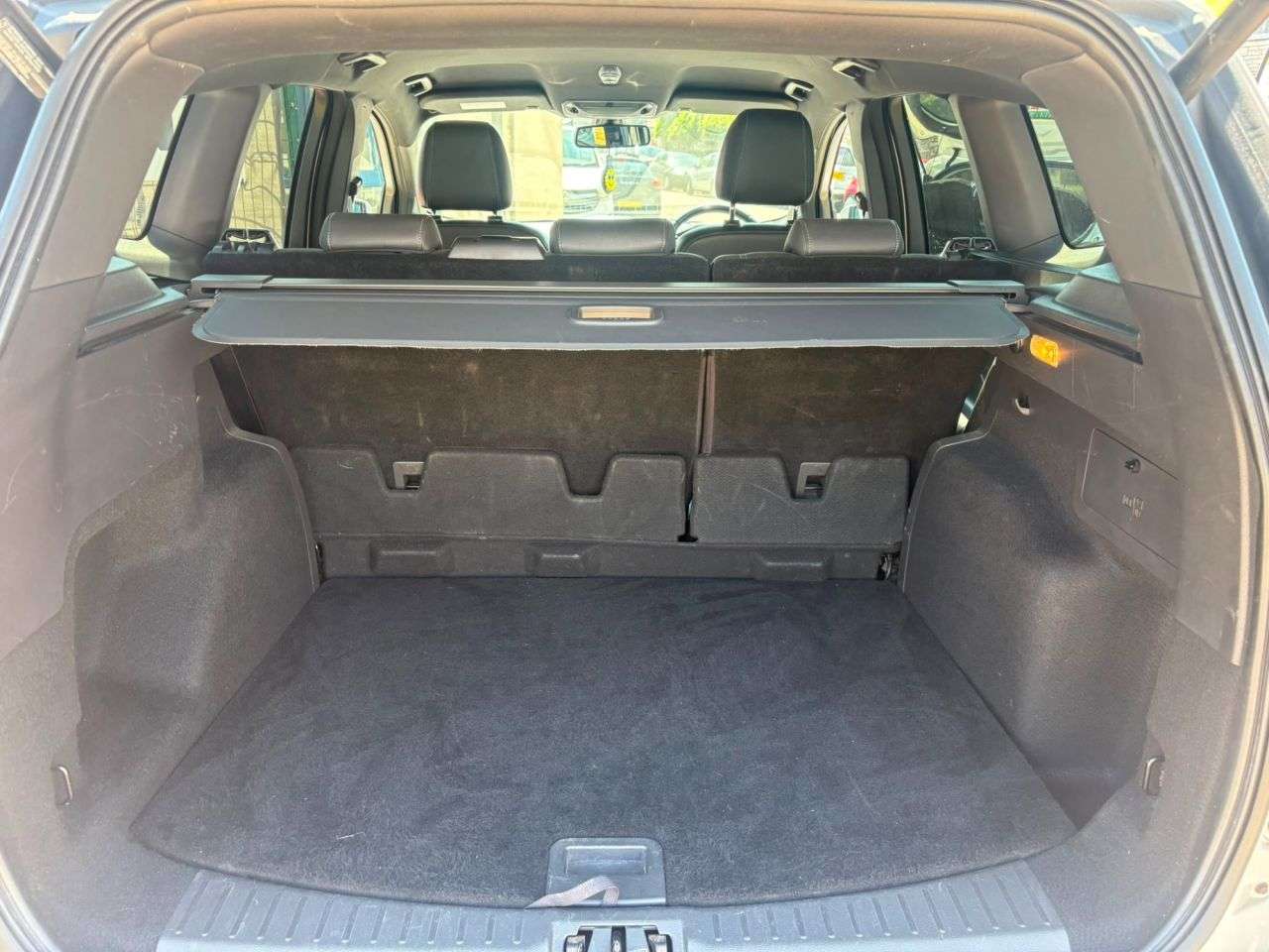 2016 FORD KUGA 2016 FORD KUGA