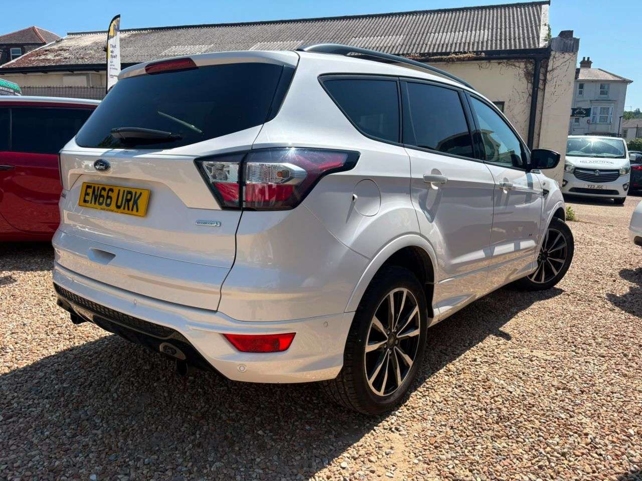 2016 FORD KUGA 2016 FORD KUGA