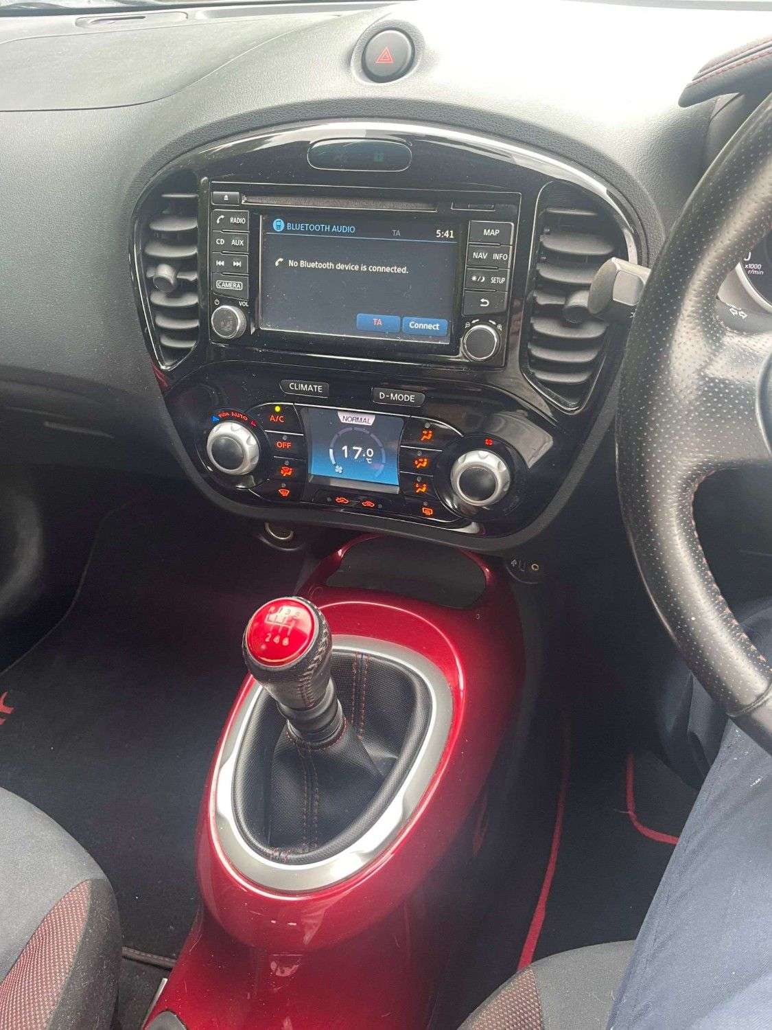 2015 NISSAN JUKE 2015 NISSAN JUKE