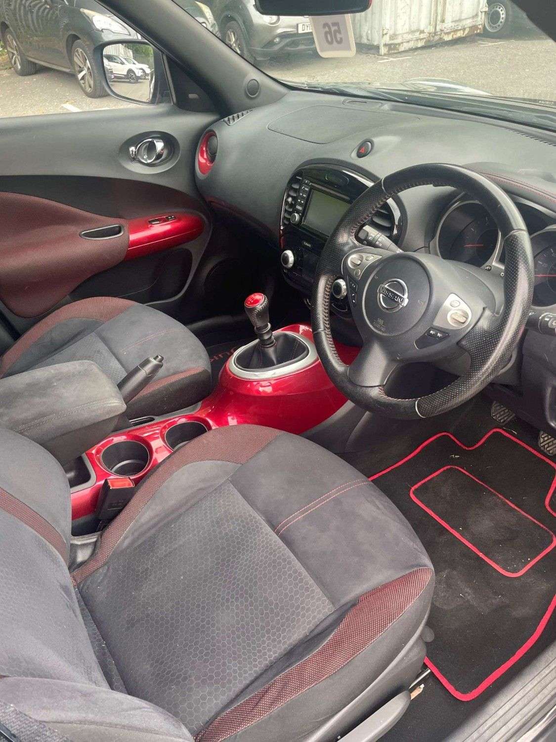 2015 NISSAN JUKE 2015 NISSAN JUKE