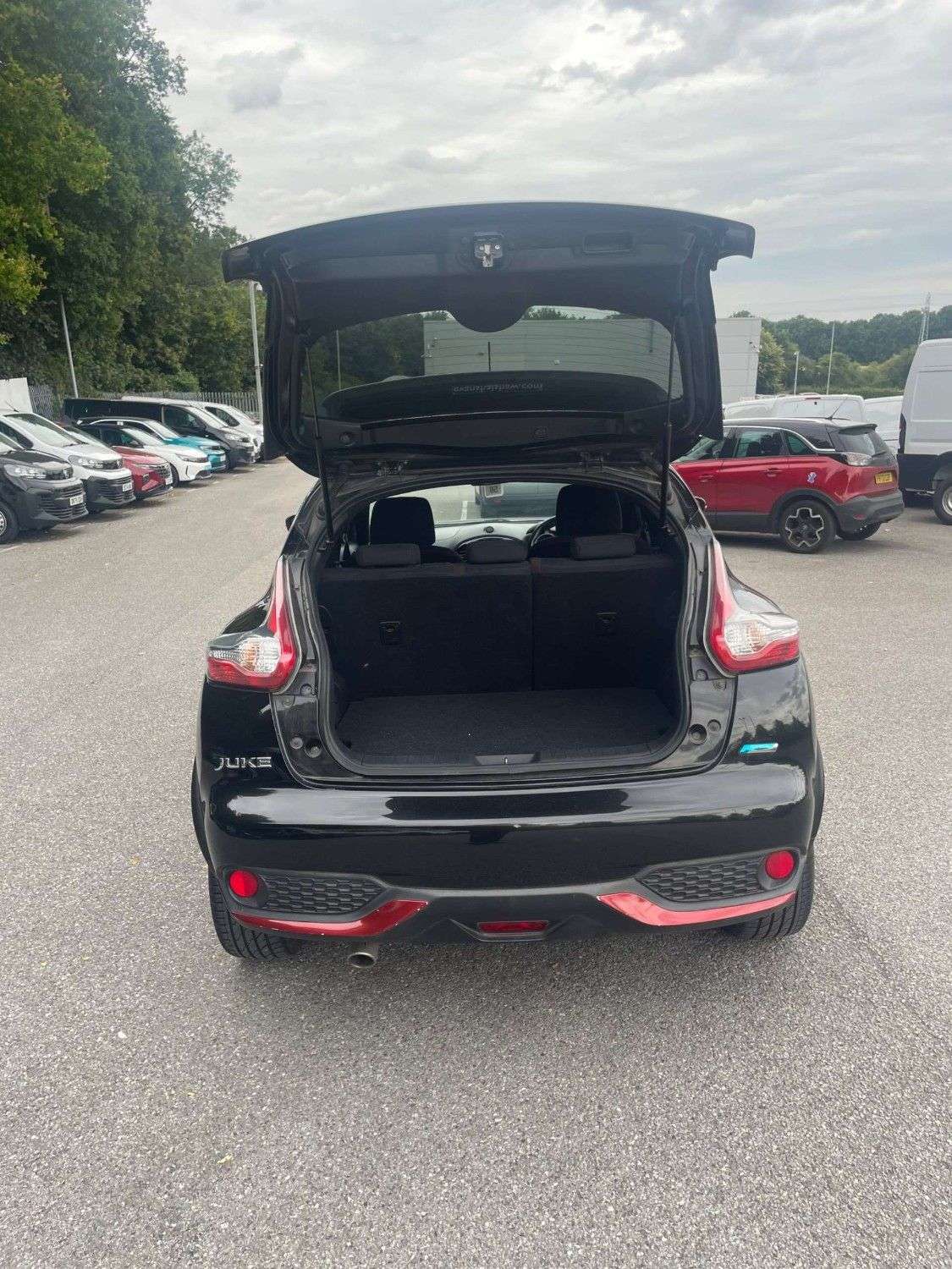 2015 NISSAN JUKE 2015 NISSAN JUKE