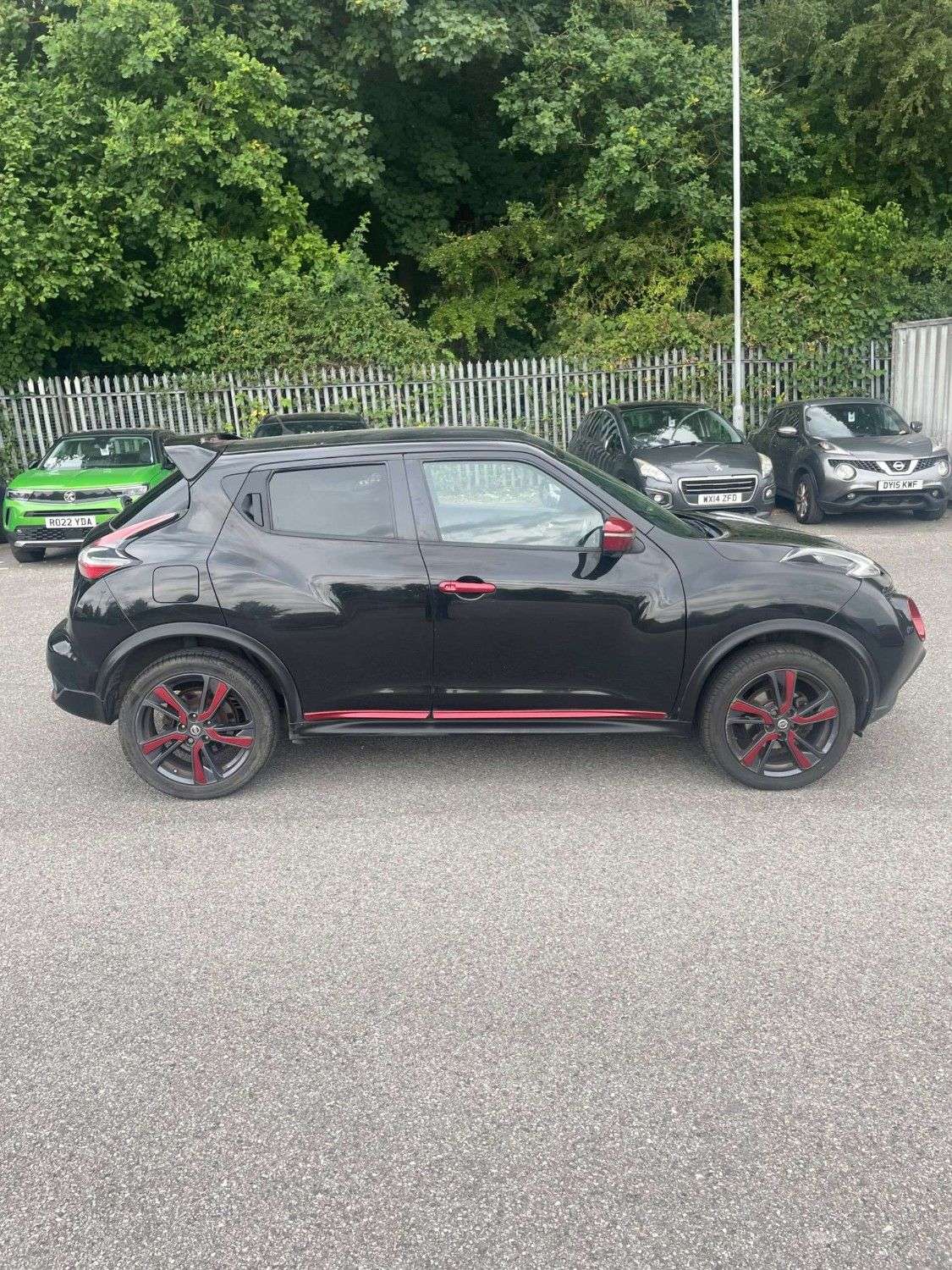 2015 NISSAN JUKE 2015 NISSAN JUKE