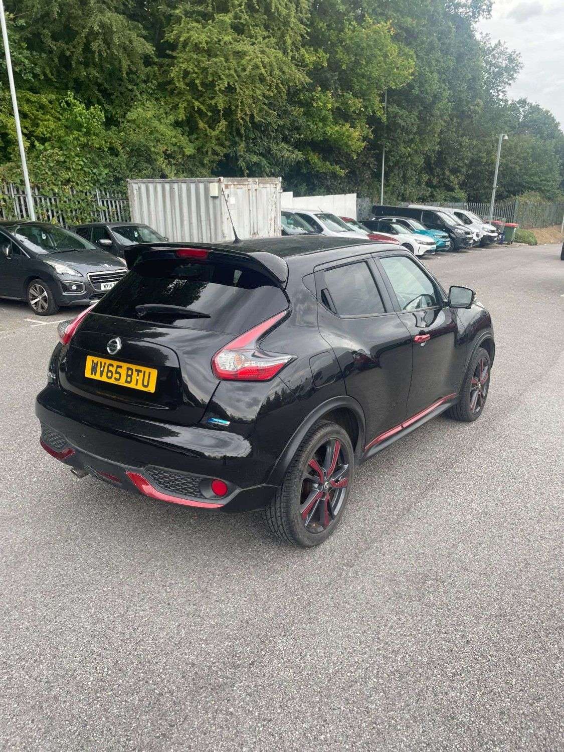 2015 NISSAN JUKE 2015 NISSAN JUKE