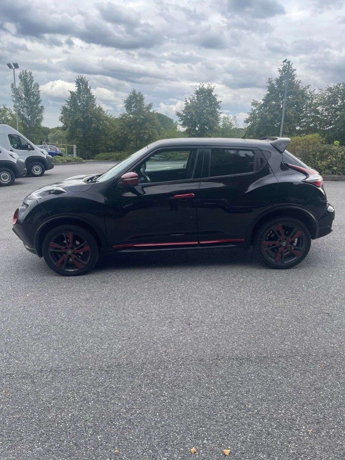2015 NISSAN JUKE 2015 NISSAN JUKE