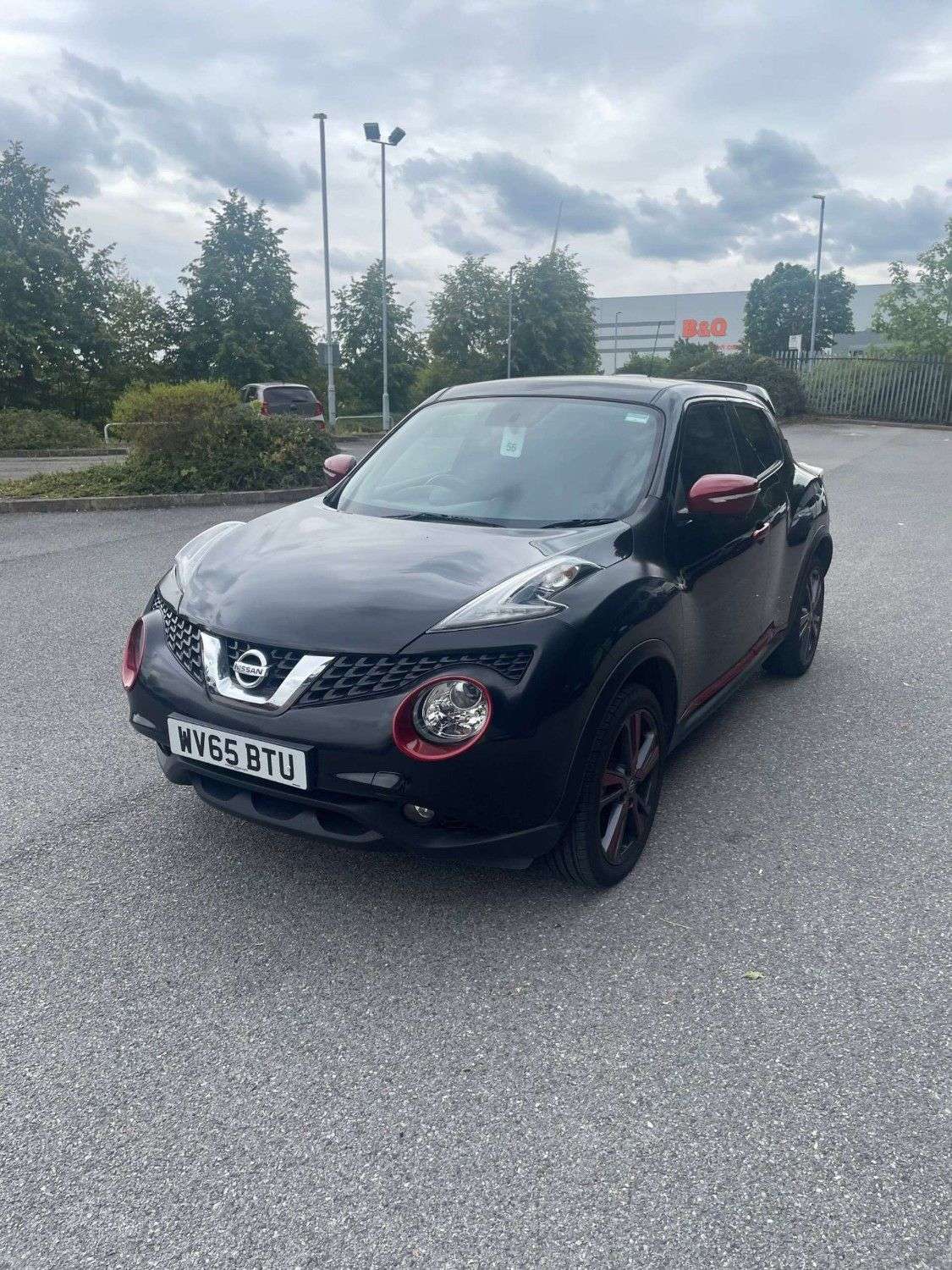A 2015 NISSAN JUKE 1.5 dCi Acenta Premium SUV 5dr Diesel Manual Euro 6 (s/s) (110 ps) A 2015 NISSAN JUKE 1.5 dCi Acenta Premium SUV 5dr Diesel Manual Euro 6 (s/s) (110 ps)