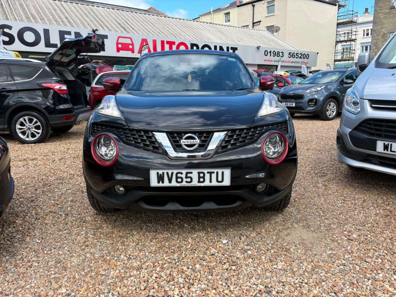 A 2015 NISSAN JUKE 1.5 dCi Acenta Premium SUV 5dr Diesel Manual Euro 6 (s/s) (110 ps) A 2015 NISSAN JUKE 1.5 dCi Acenta Premium SUV 5dr Diesel Manual Euro 6 (s/s) (110 ps)