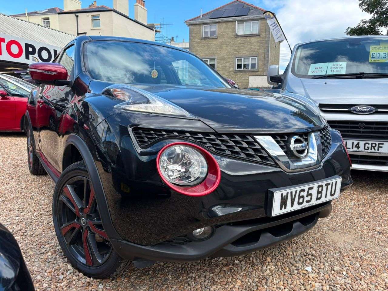 A 2015 NISSAN JUKE 1.5 dCi Acenta Premium SUV 5dr Diesel Manual Euro 6 (s/s) (110 ps) A 2015 NISSAN JUKE 1.5 dCi Acenta Premium SUV 5dr Diesel Manual Euro 6 (s/s) (110 ps)