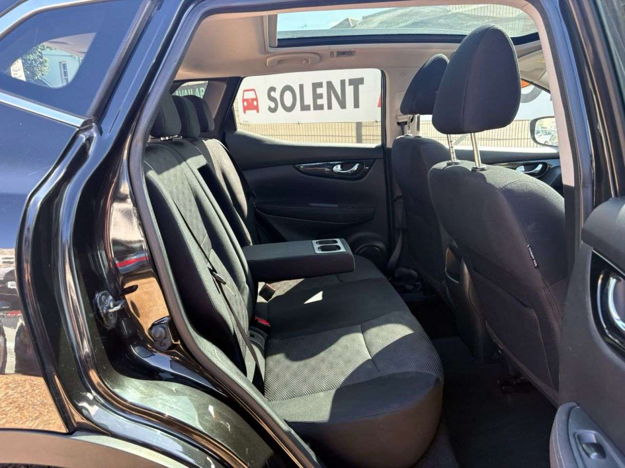 2015 NISSAN QASHQAI 2015 NISSAN QASHQAI