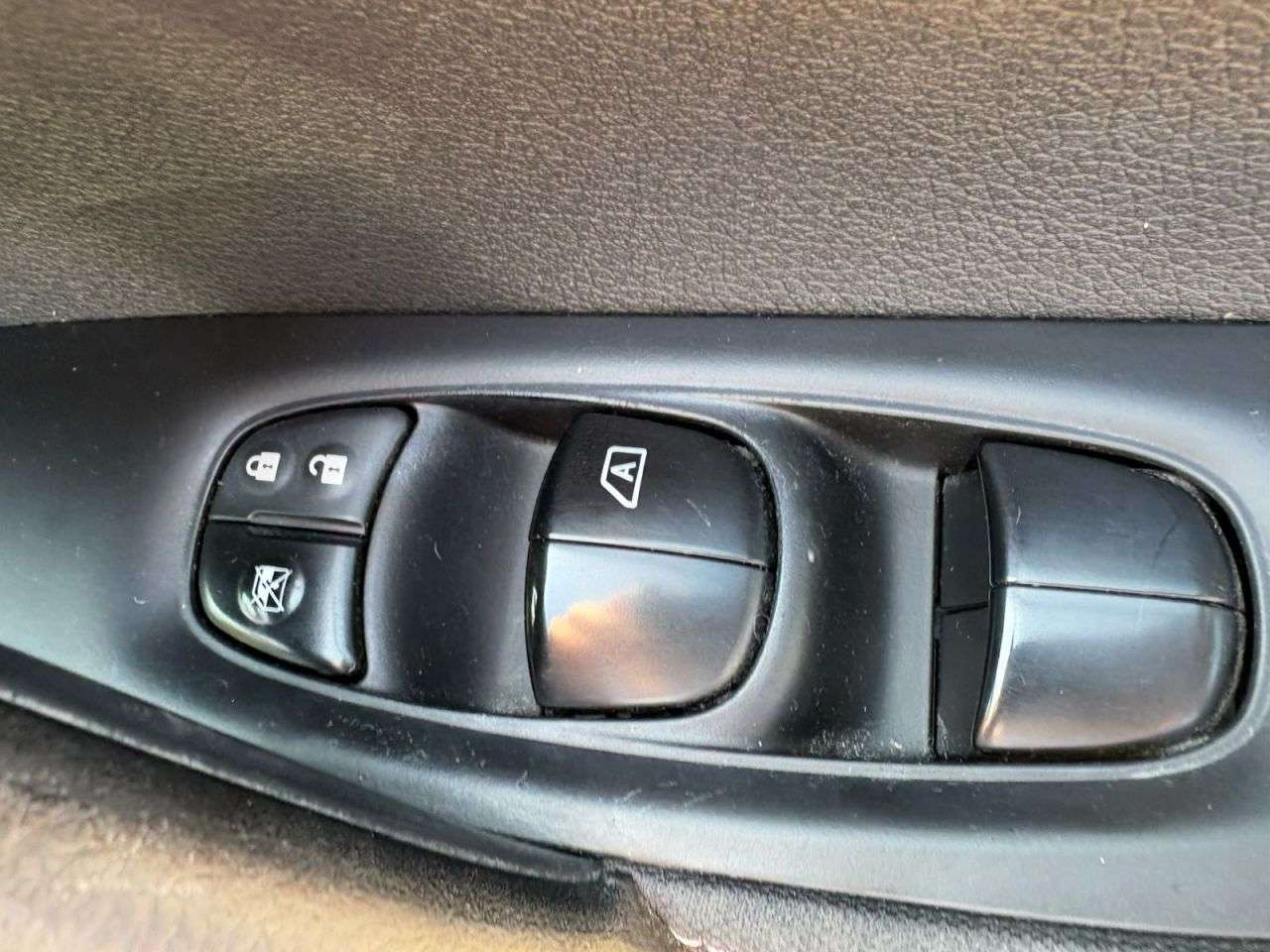 2015 NISSAN QASHQAI 2015 NISSAN QASHQAI