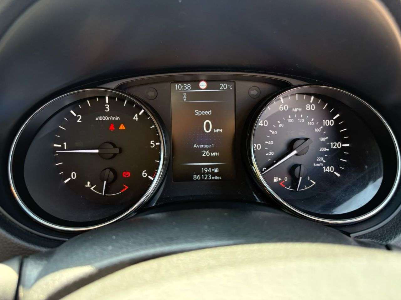 2015 NISSAN QASHQAI 2015 NISSAN QASHQAI